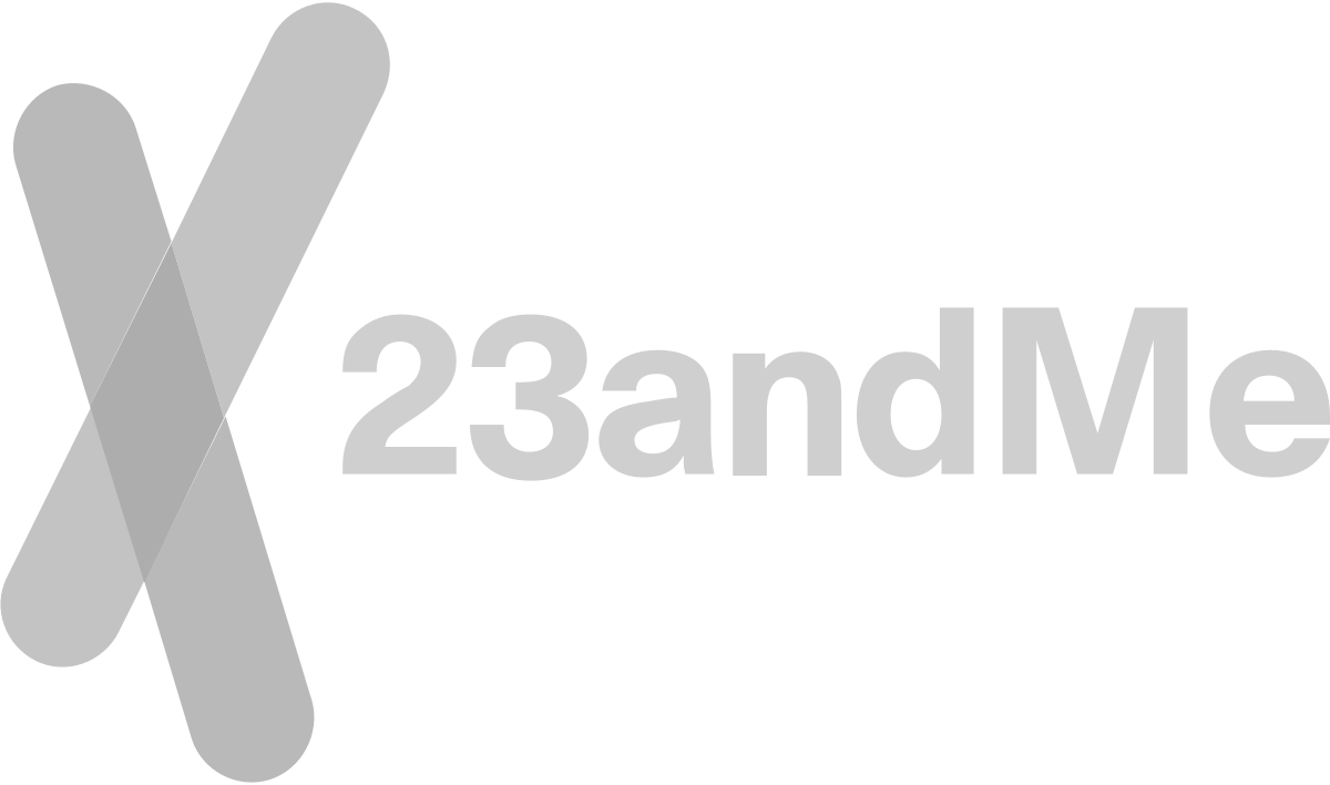 23 and Me Logo