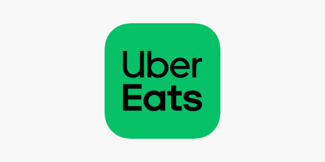 Uber Eats logo