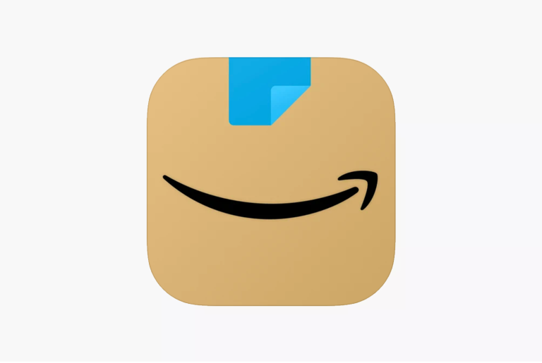 Amazon Mobile App Logo